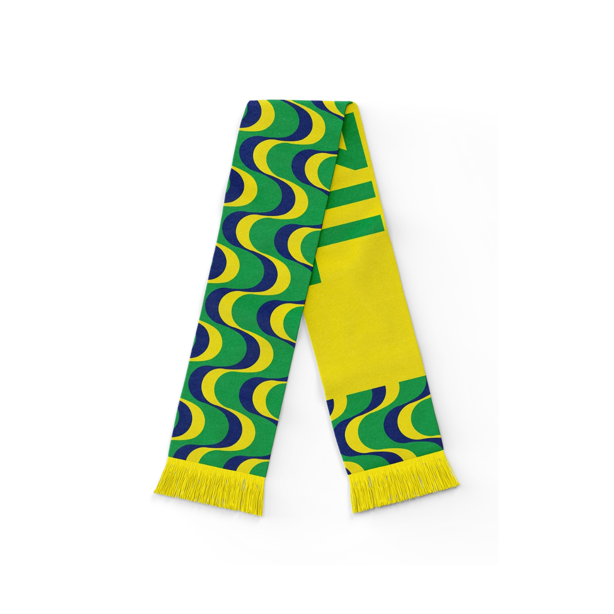 Brazil Scarf