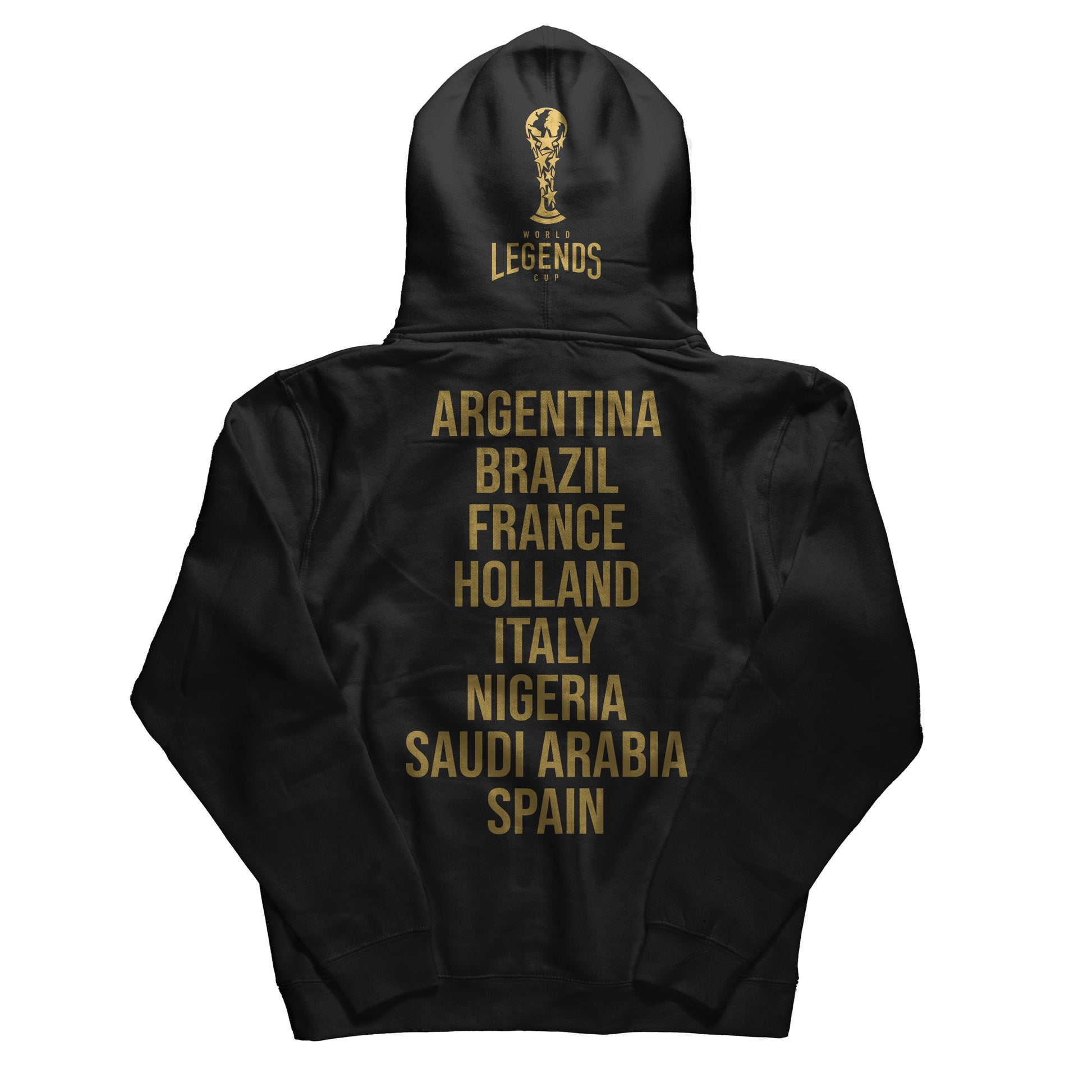 WLC Hoodie